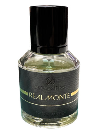 Realmonte Essensitive Unisex Perfume - Exquisite Fragrance for Men and Women