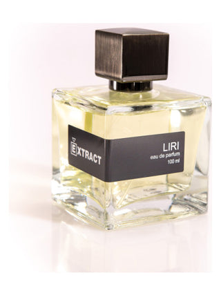 Liri Extract for women perfume - Top fragrance for women, elegant bottle design, ideal gift - shop now