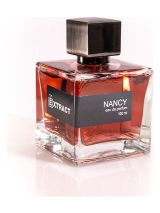 Nancy Extract Perfume for Women - Elegant floral fragrance in a sleek bottle - Buy Now!