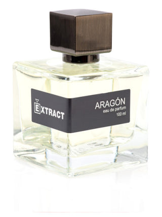 Mens Aragón Extract Perfume - Best Fragrance for Men | Shop Now