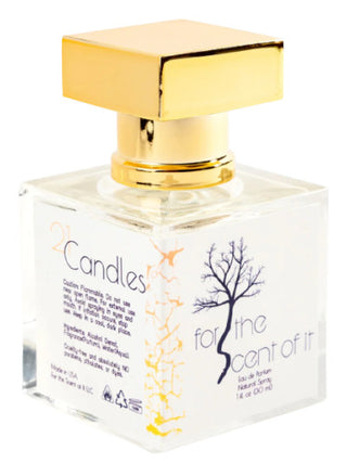 21 Candles For the Scent of It Unisex Perfume - Elegant Fragrance for Men and Women | Buy Now