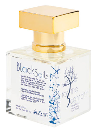 Black Sails For the Scent of It Unisex Perfume - Luxury Fragrance for Women and Men