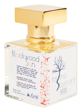 Blackwood Sun For the Scent of It Perfume for Women and Men - Exquisite Fragrance Image