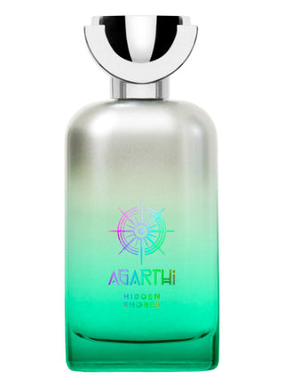 Hidden Shores Agarthi Unisex Perfume - Exotic Fragrance for Men and Women