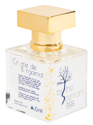 Crème de Bergamot Perfume - Unisex Fragrance for Women and Men