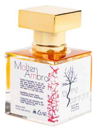 Unisex Molten Ambra Perfume - Captivating Scent for Women and Men