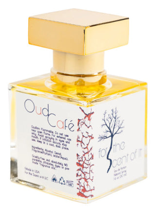 Oud Café For the Scent of It Perfume for Women and Men - Elegant and Unisex Fragrance - Best Luxury Perfume - Buy Online