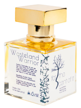 Unisex Perfume Wasteland Warrior For the Scent of It - Fragrance for Women and Men