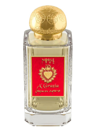 Unisex A Grazia Nobile 1942 Perfume - Elegant Fragrance for Women and Men