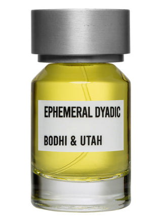 Unisex Bodhi & Utah Ephemeral Dyadic Perfume - Fragrance for Women and Men