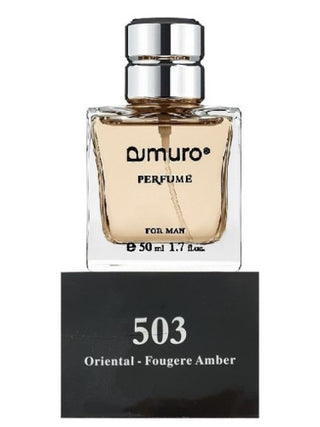 Amuro 503 Dzintars for Men Perfume - Best Fragrance for Men | Dzintars