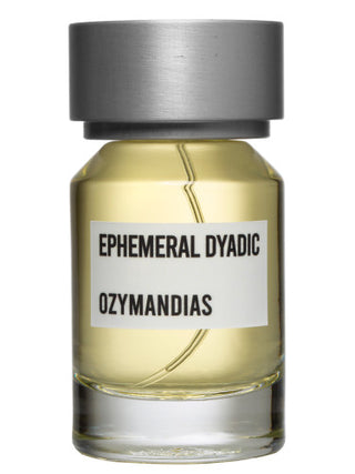 Ozymandias Ephemeral Dyadic Perfume for Women and Men - Exquisite Fragrance - Buy Now!