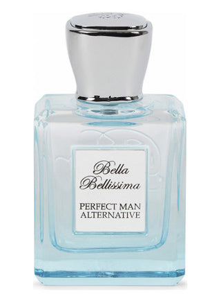 Perfect Man Bella Bellissima mens perfume bottle with elegant design and luxurious scent