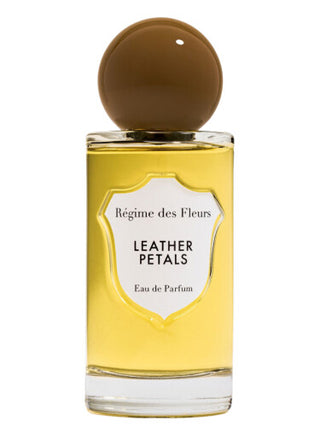 Leather Petals Régime des Fleurs Unisex Fragrance - Perfume for Women and Men