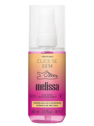 Cuide-se Bem Melissa O Boticário Womens Perfume - Buy Online | Fragrance Image