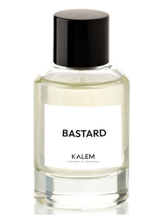 Unisex Bastard Kalem Perfume for Men and Women - Elegant Fragrance in a Bottle - Buy Now