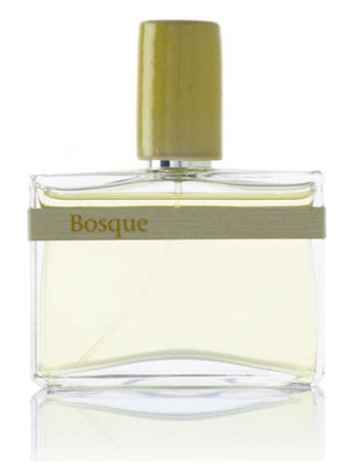 Unisex Bosque Humiecki & Graef Perfume - Elegantly crafted fragrance for women and men