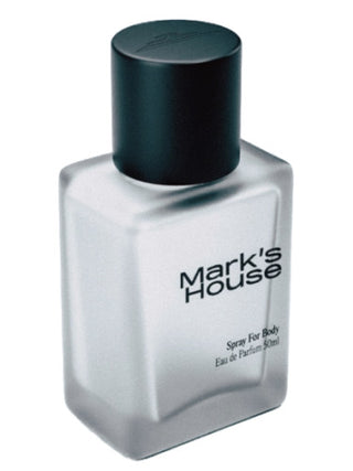 Marks House HOSTLESS Unisex Perfume - Best Fragrance for Women and Men | Shop Now