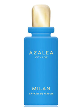 Milan Azalea Parfums for Women and Men - Exquisite Unisex Fragrance - Buy Online Today!