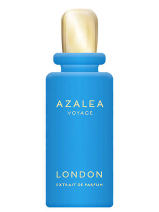 London Azalea Parfums for Women and Men - Exquisite Unisex Fragrance - Buy Now!