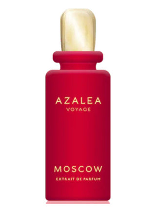 Moscow Azalea Parfums for Women and Men - Fragrance Bottle Image