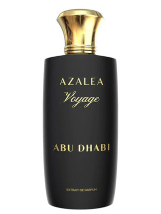 Abu Dhabi Azalea Parfums for Women and Men - Exquisite Unisex Fragrance - Buy Online Now!