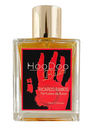 Ricardo Ramos HooDoo Blues Perfume for Women and Men - Best Unisex Fragrance - Buy Online Now!