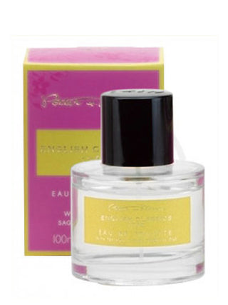 Tea Rose and Sage Potter & Moore Perfume for Women and Men - Fragrance Bottle Image