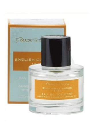 Orange Flower and Amber Potter & Moore Womens Perfume - Exquisite fragrance for women | Shop now