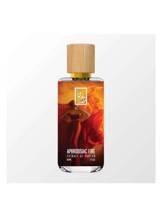 Unisex Aphrodisiac Fire Perfume by The Dua Brand - Fragrance for Women and Men