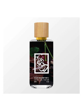 Belgian Choco Cherry Truffle The Dua Brand Perfume for Women and Men - Exquisite Fragrance Image