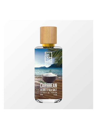 Caribbean Herbs & Sea Salt The Dua Brand Perfume for Women and Men - Fresh and Invigorating Fragrance - Buy Online Now!