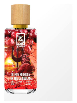 Cherry Poseidon in the Caribbean The Dua Brand mens perfume - Best Fragrance 2021