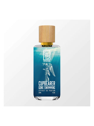 Unisex Cupbearer Gone Swimming Perfume by The Dua Brand - Fragrance for Women and Men