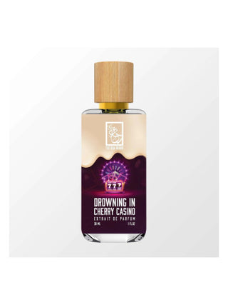 Cherry Casino Drowning Perfume by Dua Brand for Women and Men - Buy Now!