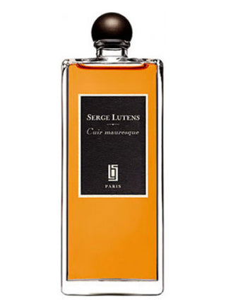 Cuir Mauresque Serge Lutens Perfume for Women and Men - Fragrance Bottle Image