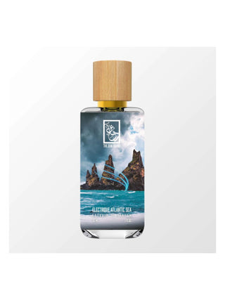 Electrique Atlantic Sea The Dua Brand mens perfume - Best Fragrance 2022