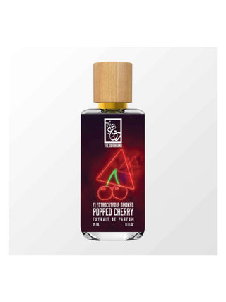 Electrocuted & Smoked Popped Cherry Perfume by The Dua Brand - Unisex Fragrance - 375x500 Image