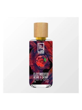 Electrocuted Cherry The Dua Brand unisex perfume - captivating fragrance for women and men