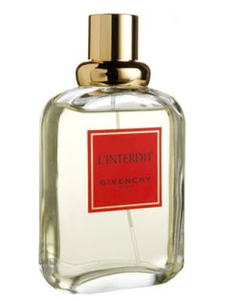 Givenchy LInterdit 2003 for Women Perfume - Elegant Fragrance Image