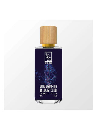 Unisex perfume - Gone Swimming In The Jazz Club by The Dua Brand - Image