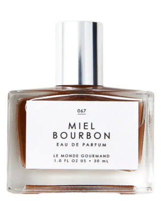 Unisex Fragrance Miel Bourbon Le Monde Gourmand Perfume Image