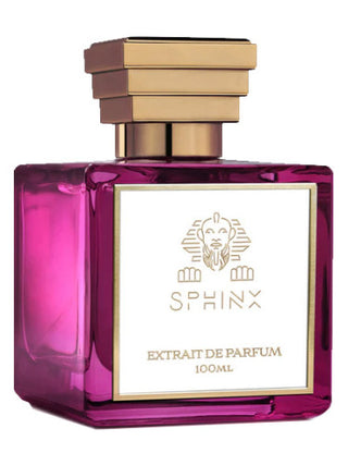 Strawberry Sugar High Sphinx Fragrances for women and men - Exquisite Perfume Image