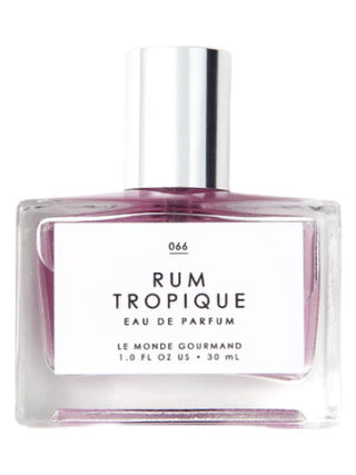 Rum Tropique Le Monde Gourmand Unisex Perfume - Exotic fragrance for men and women | Buy now