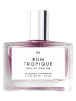 Rum Tropique Le Monde Gourmand for women and men