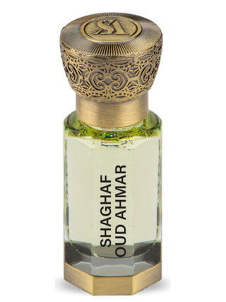 SHAGHAF OUD AHMAR CPO Swiss Arabian Perfume for Women and Men - Best Fragrance Image