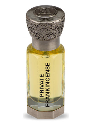 PRIVATE FRANKINCENSE CPO Swiss Arabian Perfume for Women and Men - Exquisite Unisex Fragrance