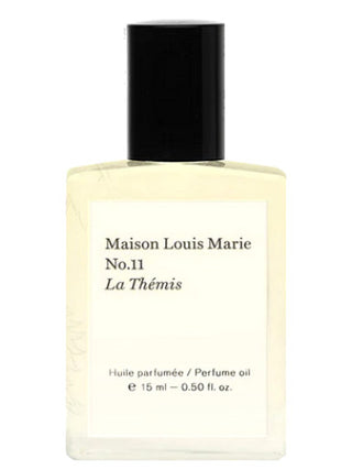 La Themis Maison Louis Marie No.11 Perfume for Women and Men - Exquisite Fragrance - Buy Online Now!