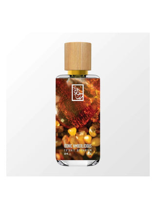 Amberlicious The Dua Brand Perfume for Women and Men - Best Unisex Fragrance | Buy Online