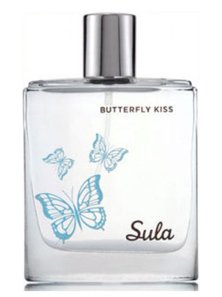 Sula Butterfly Kiss Susanne Lang womens perfume - floral fragrance in elegant bottle